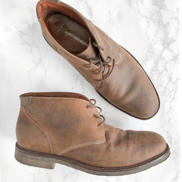 copeland chukka